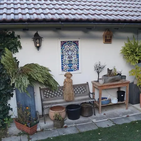 Apartament Konstanzer Bergblick Mit Wintergarten Oberstaufen