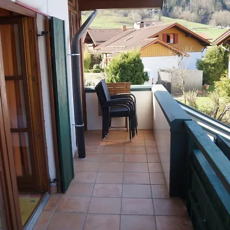 Konstanzer Bergblick Mit Wintergarten Apartament *